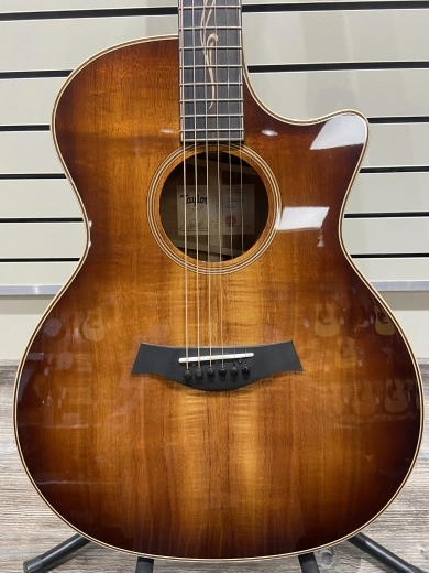 Taylor K24ce Grand Auditorium All-Koa 2